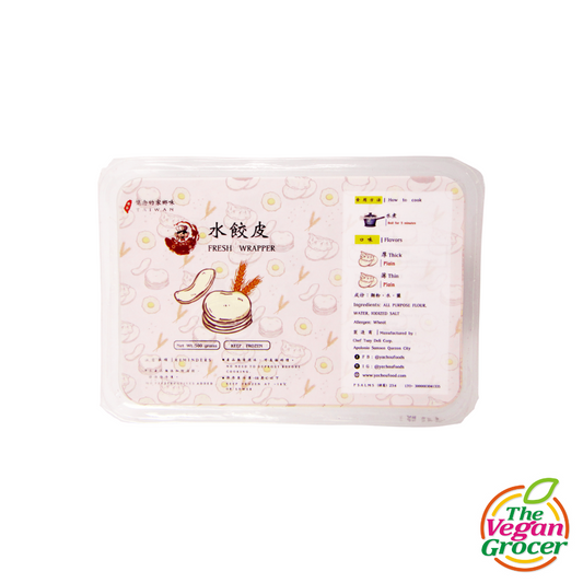 Chef Tsay Dumpling Wrapper 500g