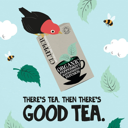 Clipper Organic Peppermint Tea Infusion 25 bags