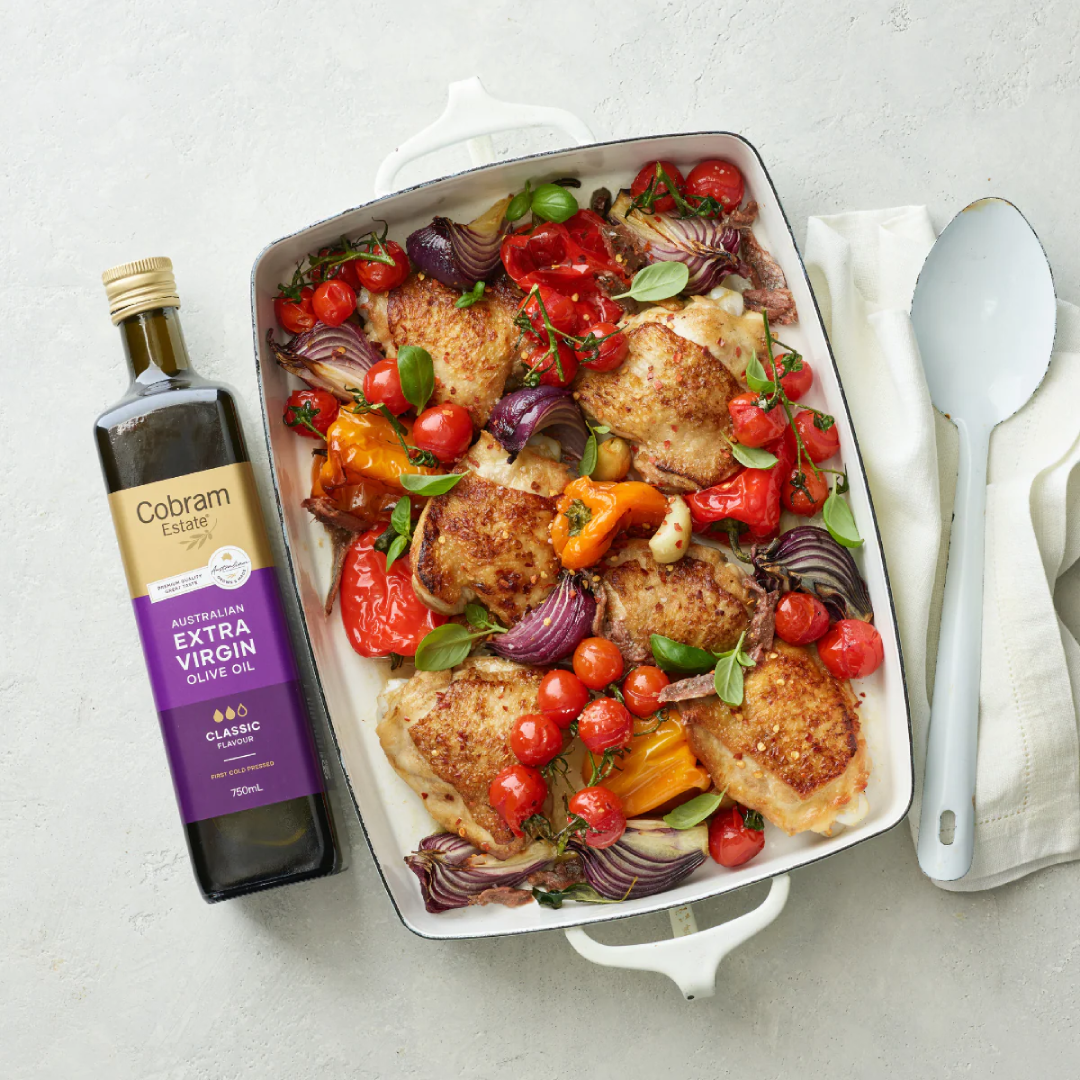 Cobram Classic Extra Virgin Olive Oil