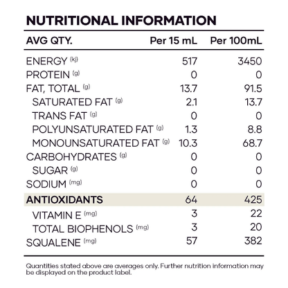 Cobram Light Extra Virgin Olive Oil 750ml