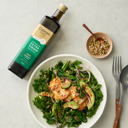 Cobram Estate Extra Virgin Olive Oil Robust Flavor