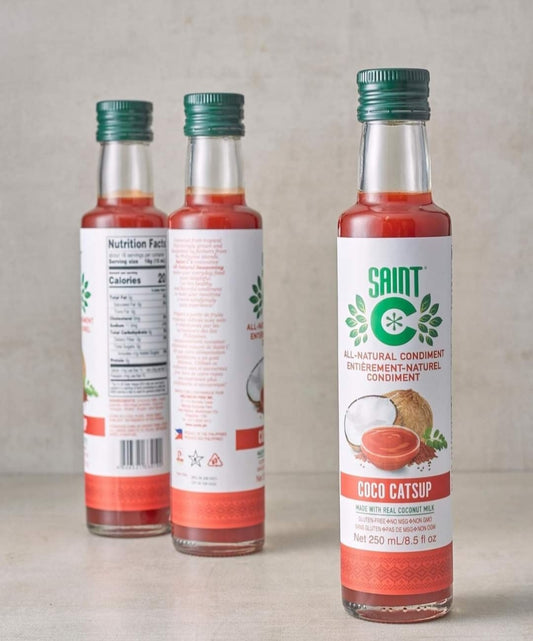 Saint C Coco Catsup 250mL