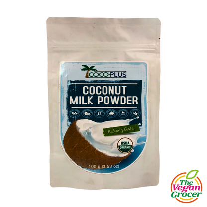 Coco Plus Coconut Milk Powder 100g (organic)