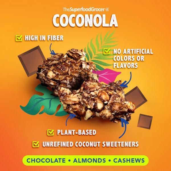 TSG  Coconola Chocolate 150g