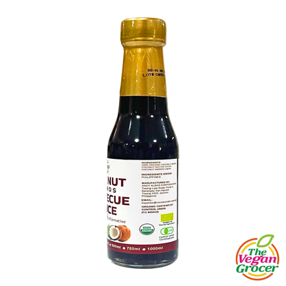 Cocowonder BBQ Sauce 150mL