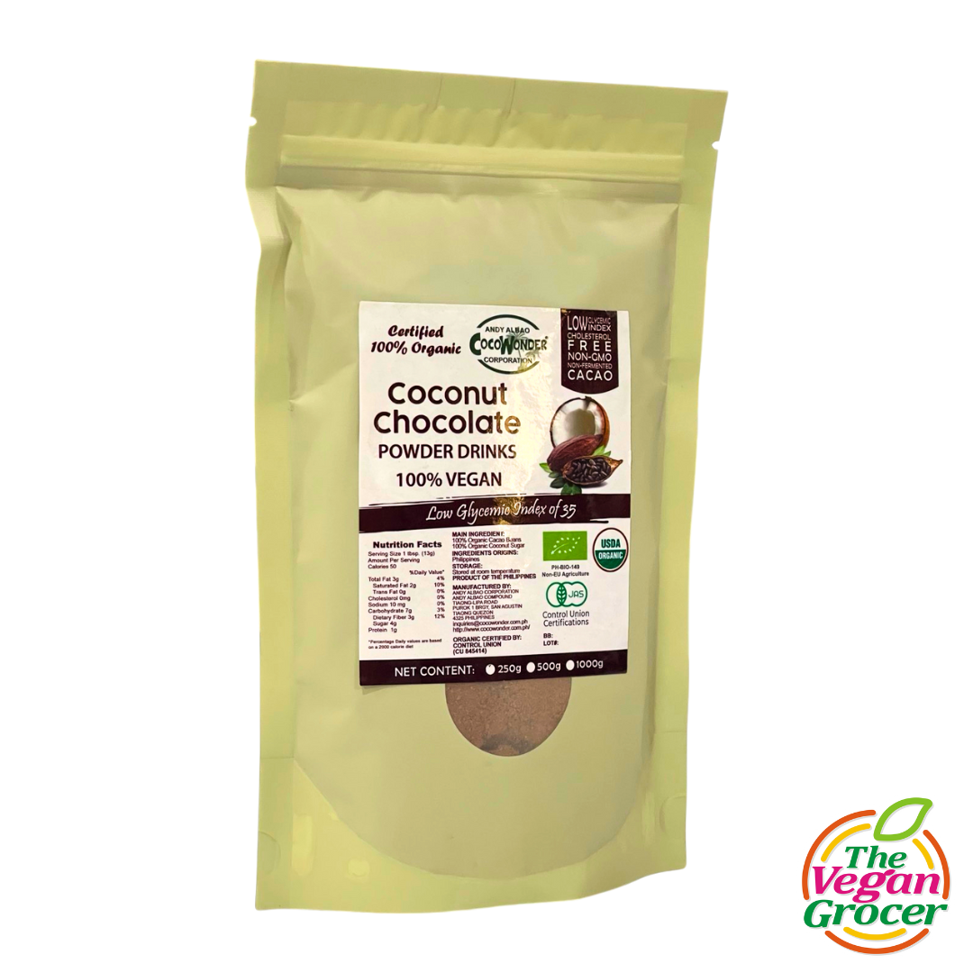Cocowonder Coconut Chocolate Instant Drink 250g