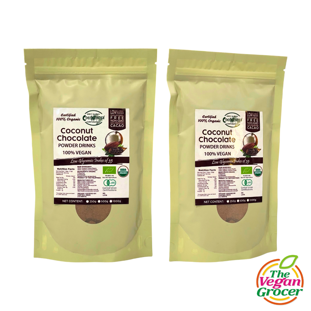 Cocowonder Coconut Chocolate Instant Drink 250g
