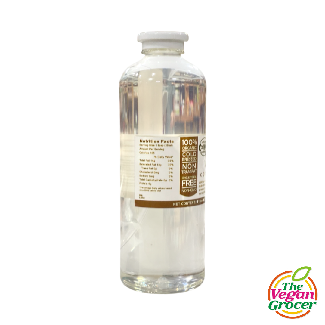 Cocowonder Extra Virgin Coconut Oil