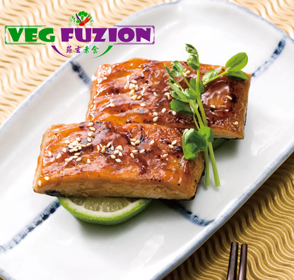 Vegefarm Roasted Eel Unagi 200g