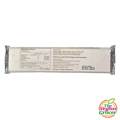 Coscao Coconut Milk Chocolate 43%