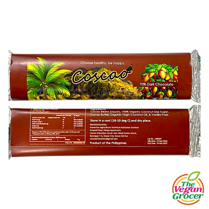 Coscao Dark Chocolate 70%