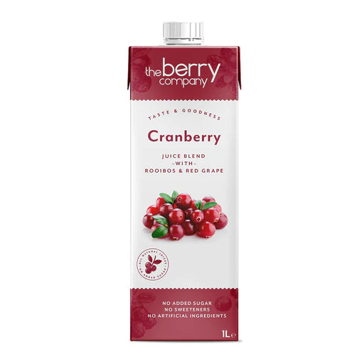 The Berry Company Cranberry NAS 1L