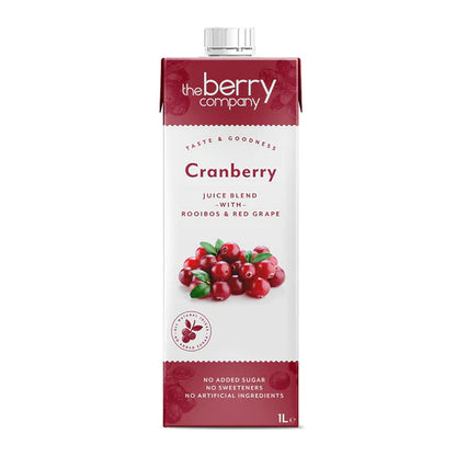 The Berry Company Cranberry NAS 1L