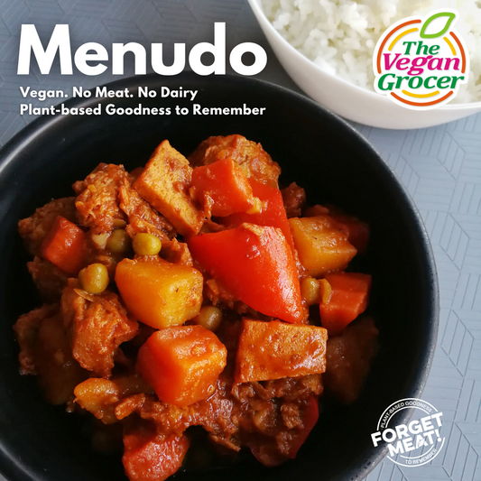 Forget Meat Vegan Menudo 300g