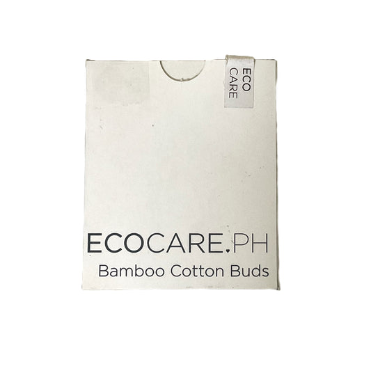 Bamboo Cotton Buds 80pcs