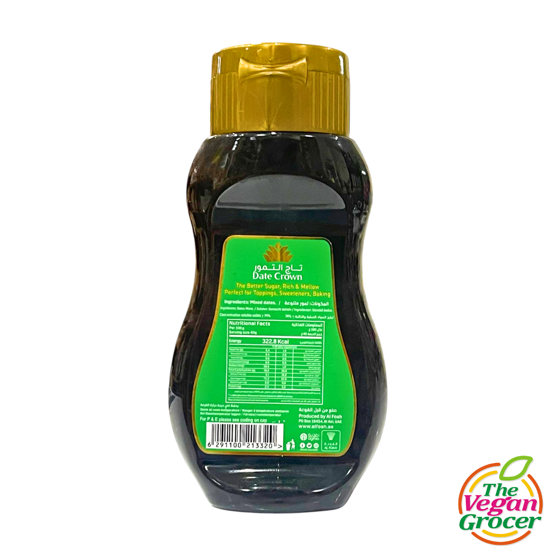 Date Crown Date Syrup 400g (Gluten-Free)