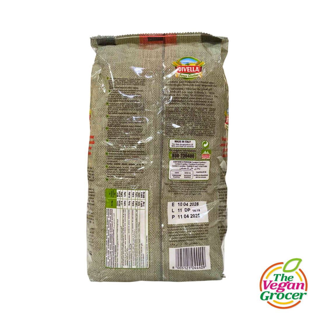 Divella Fusilli 400g (gluten-free)