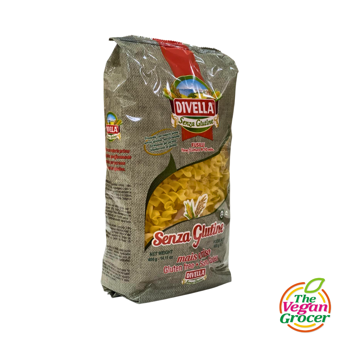 Divella Fusilli 400g (gluten-free)