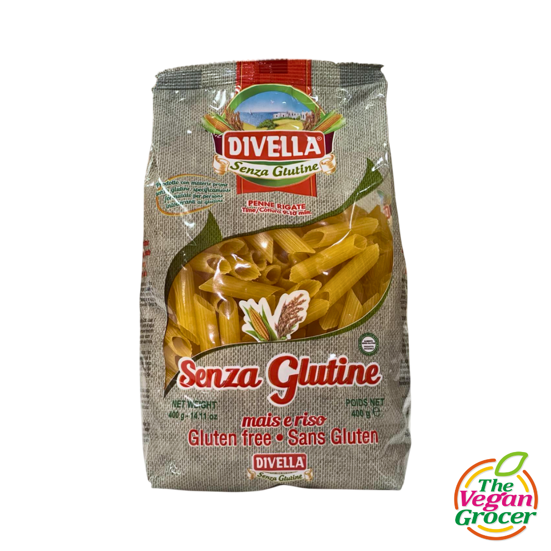Divella Penne Rigate 400g (gluten-free)