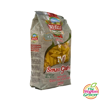 Divella Penne Rigate 400g (gluten-free)