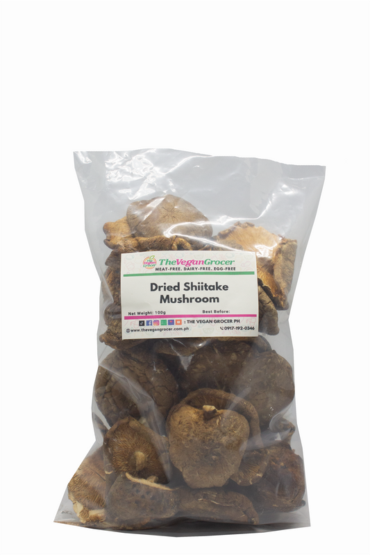 Dried Shiitake Mushroom 100g