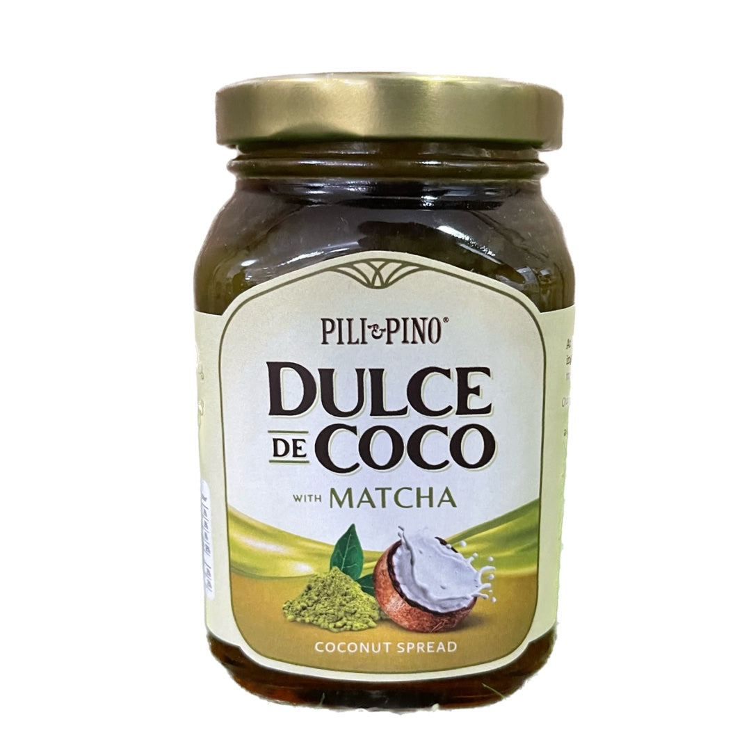 Pili and Pino Dulce De Coco 250mL