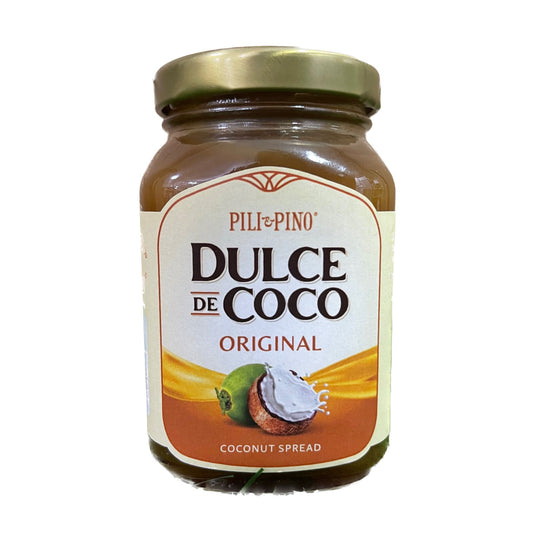 Pili and Pino Dulce De Coco 250mL