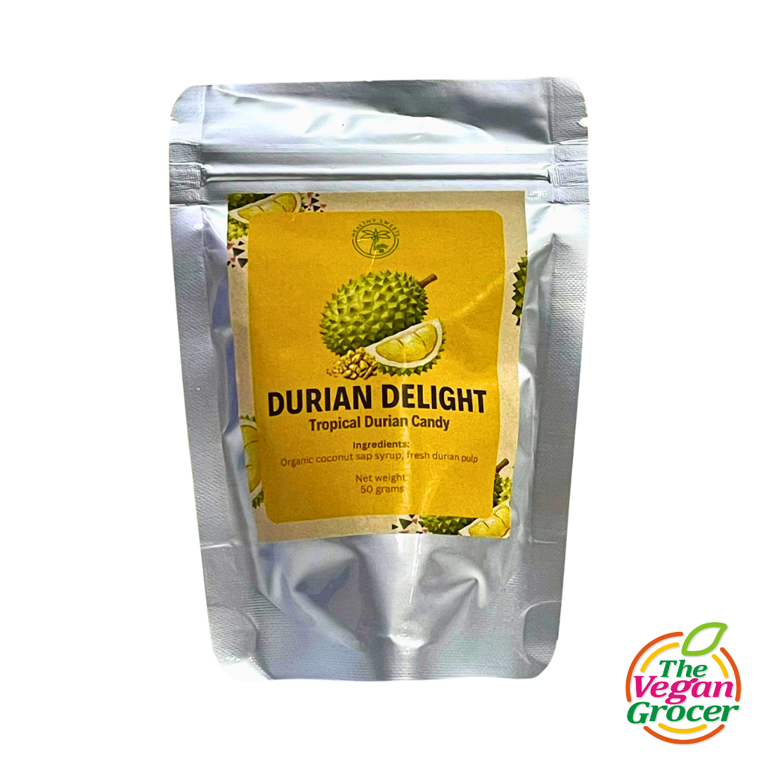 Durian Delight Tropical Durian Candy 50g