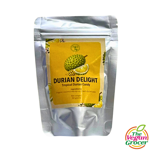 Durian Delight Tropical Durian Candy 50g
