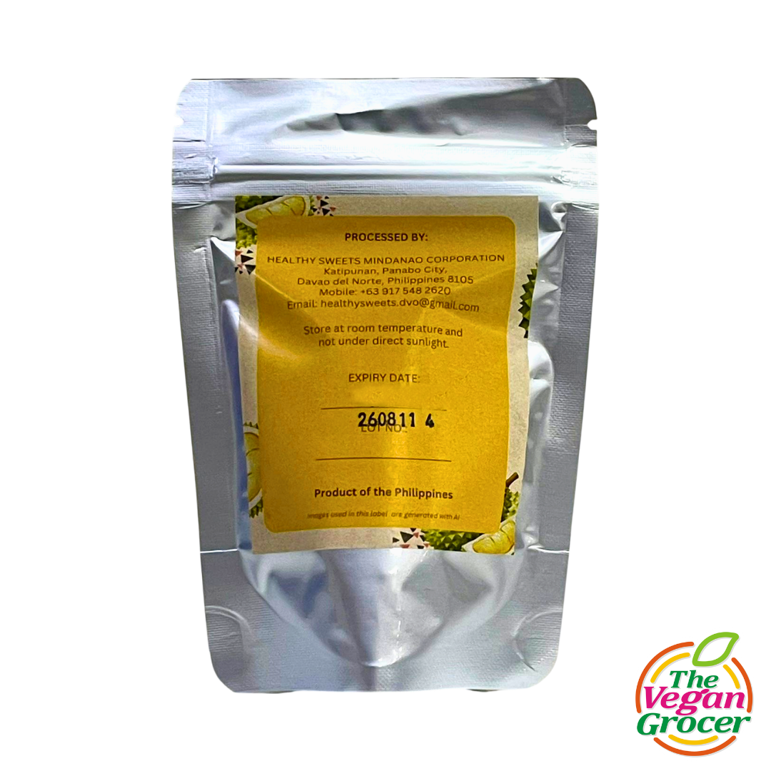 Durian Delight Tropical Durian Candy 50g