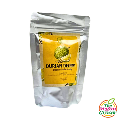Durian Delight Tropical Durian Candy 50g