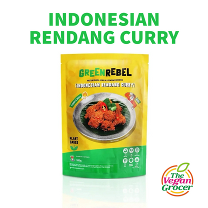 Green Rebel Vegan Indonesian Rendang Curry 200g