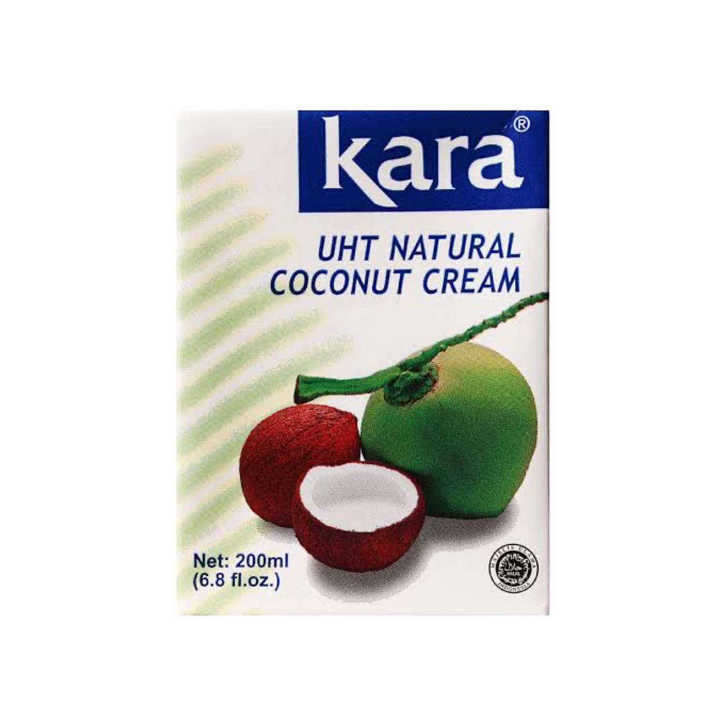 Kara Coconut Cream 200mL