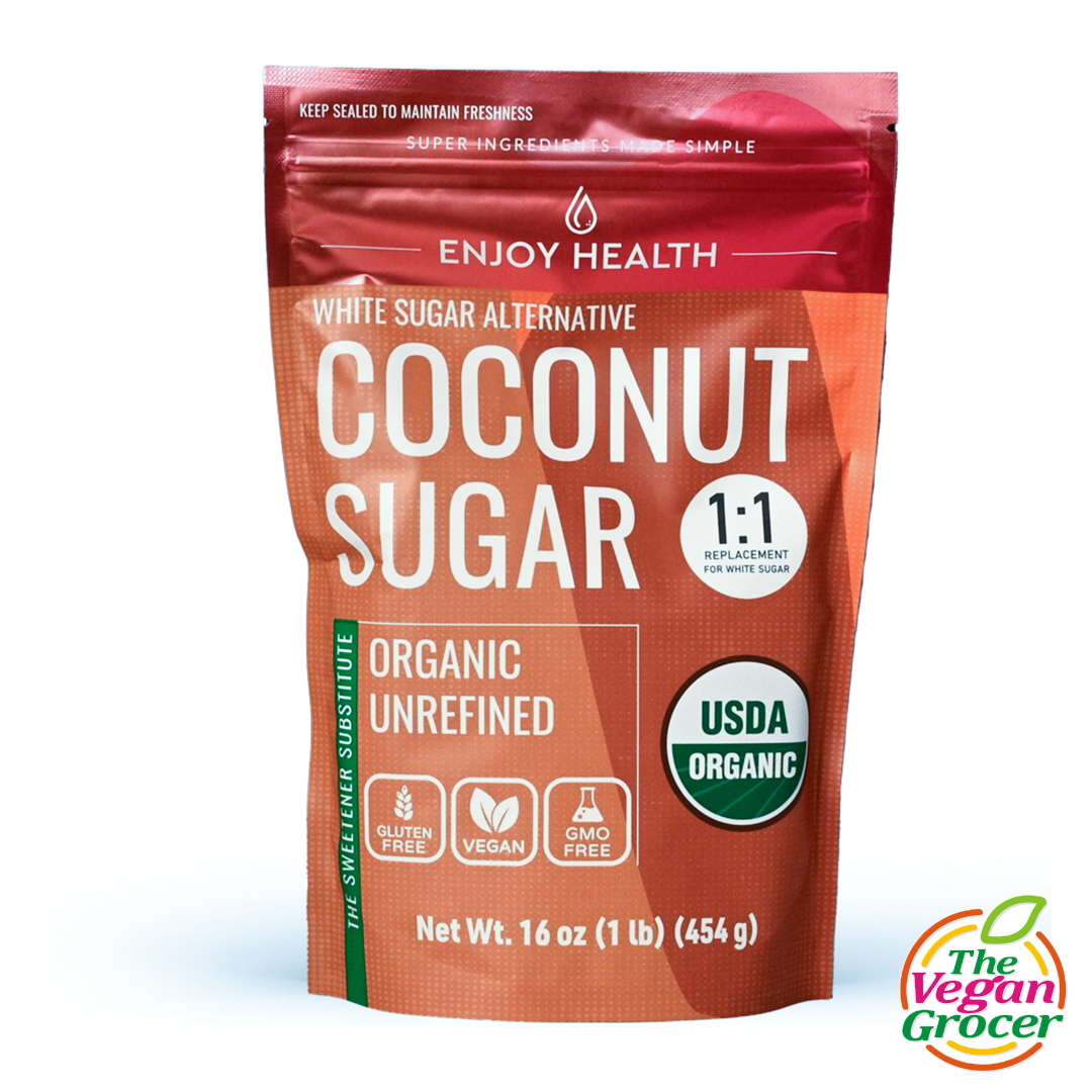 Enjoy Health Coconut Sugar 454g (organic)