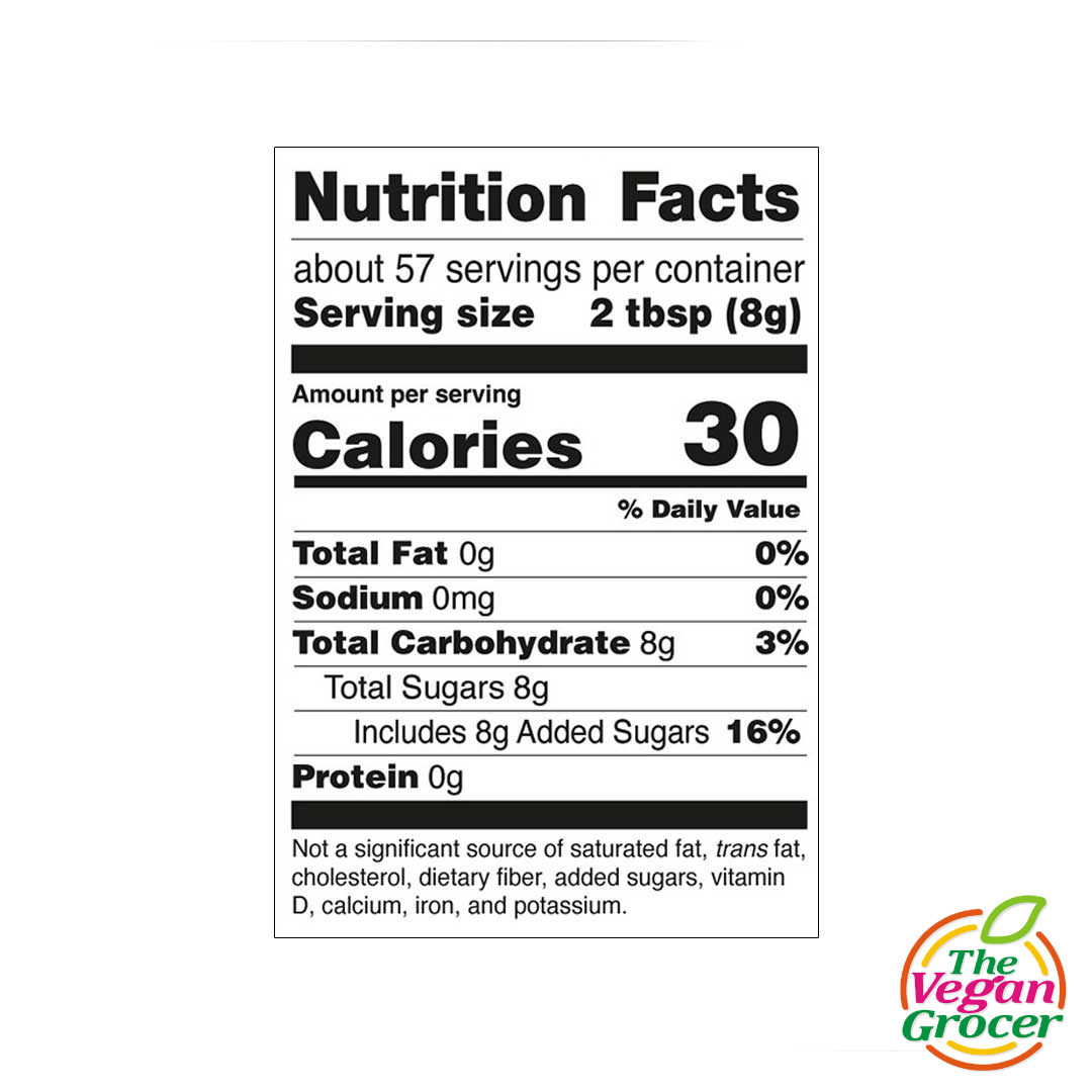 Enjoy Health Coconut Sugar 454g (organic)