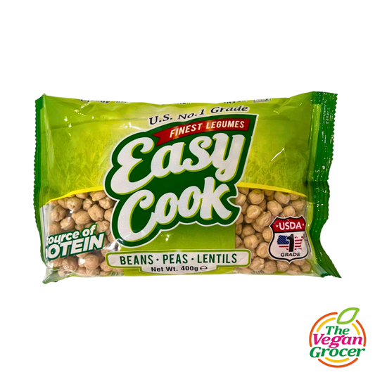 EasyCook Chickpeas / Garbanzos 400g