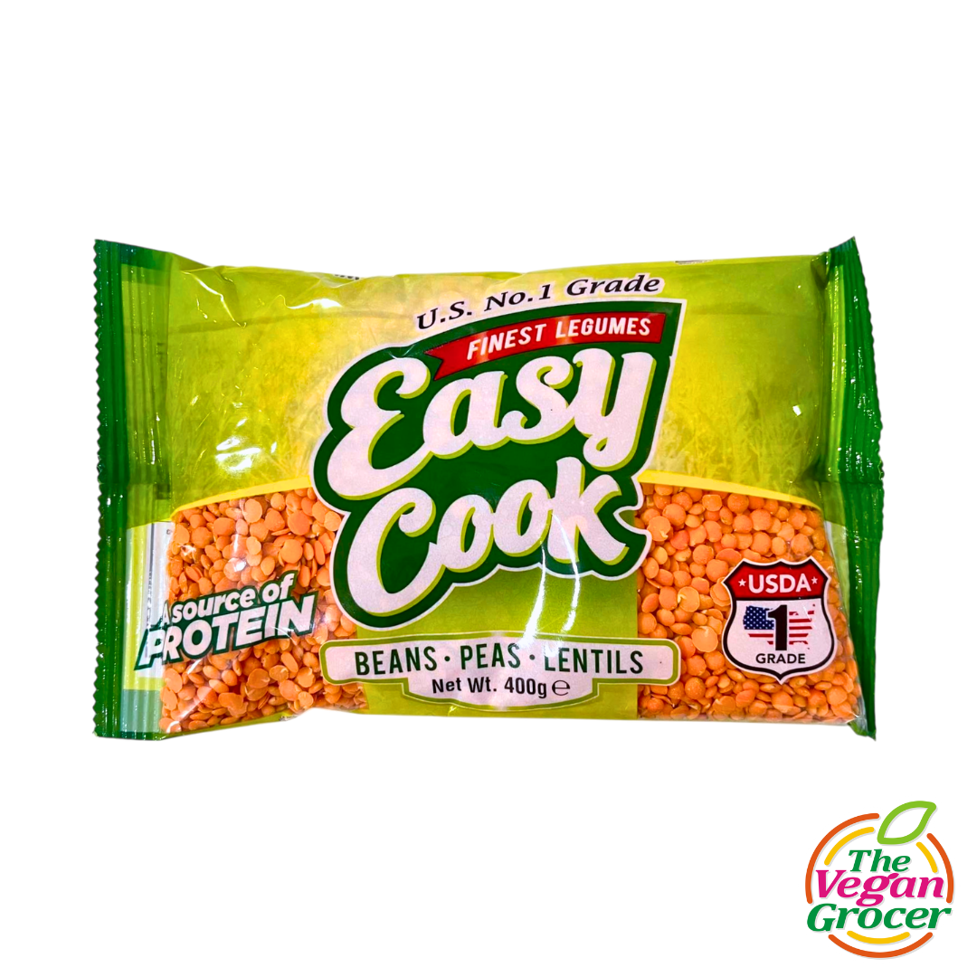 EasyCook Red Lentils 400g