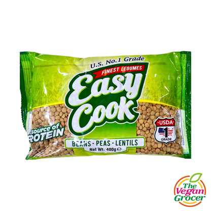 EasyCook Lentils 400g