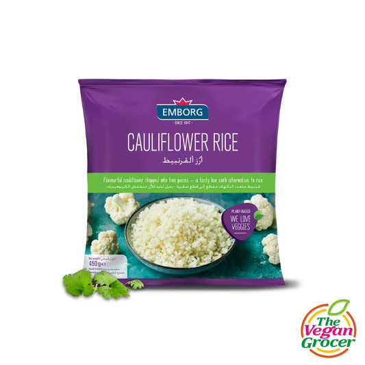Emborg Cauliflower Rice 450g