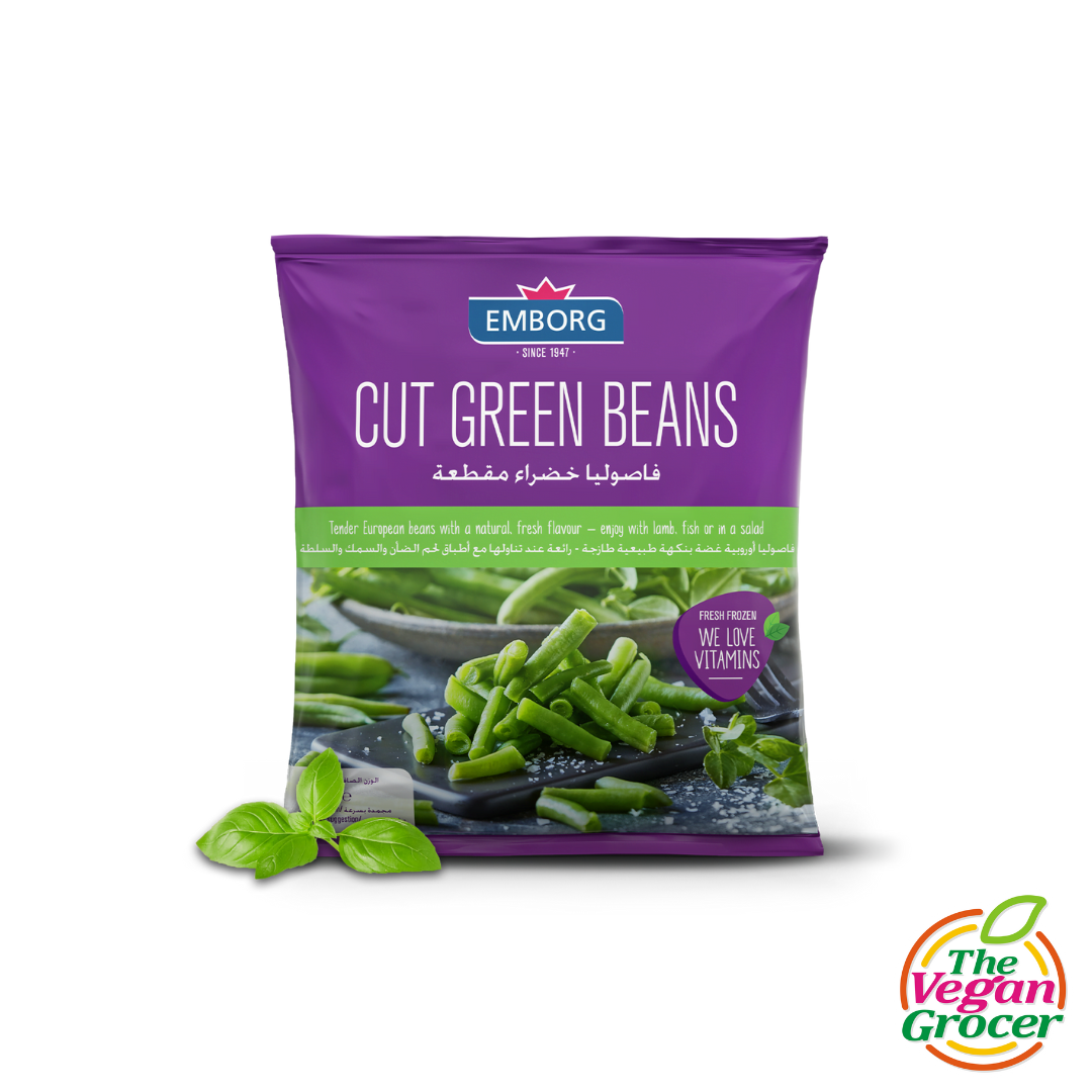 Emborg Cut Green Beans 450g