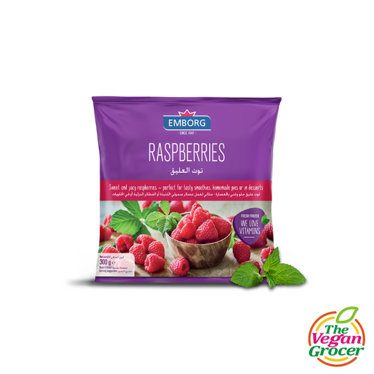 Emborg Raspberries 300g