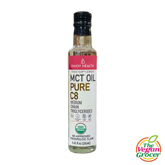 Enjoy Health C8 MCT Oil 250mL