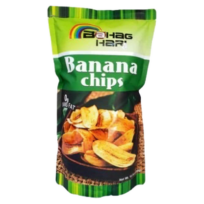 Bahaghari Banana Chips gluten-free