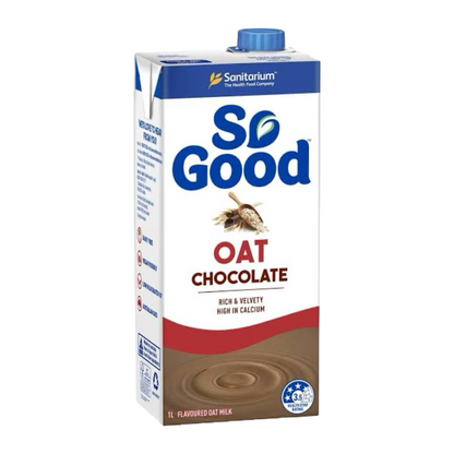 So Good Oat Chocolate 1L