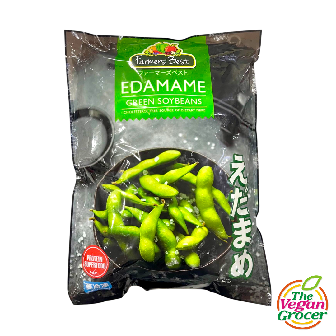 Farmer's Best Edamame w Pods 1kg