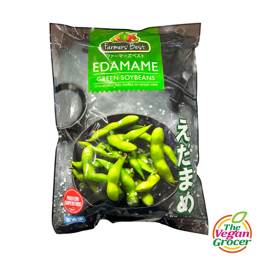 Farmer's Best Edamame w Pods 1kg