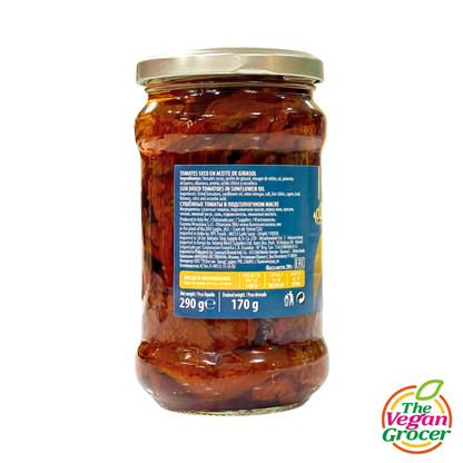 Fiamma Vesuviana Sun Dried Tomato in Sunflower Seed Oil 290g