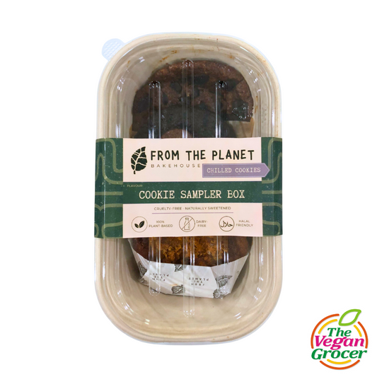 From The Planet Cookie Sampler Box 4s