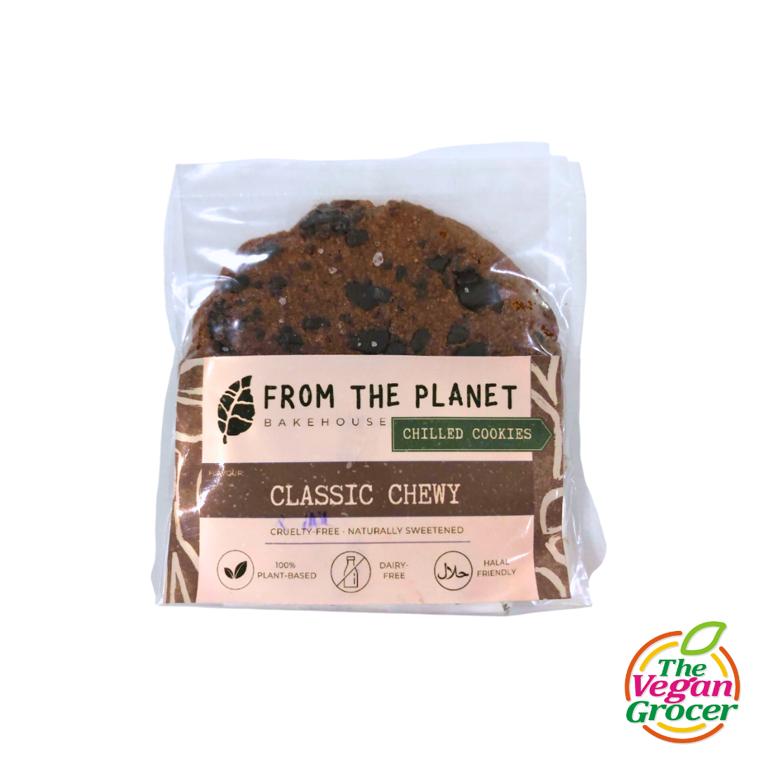 From The Planet Classic Chewy Cookie 1pc