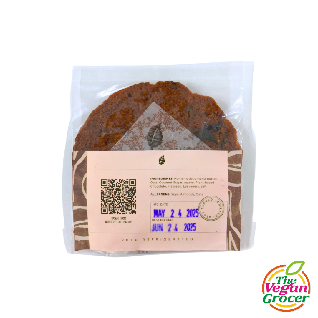 From The Planet Classic Chewy Cookie 1pc